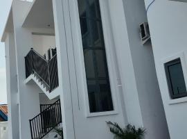 White Orchid Inn, apartm&aacute;n v destinaci Ibadan
