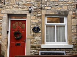 Dog-Friendly Cottage, Skipton, Thisledo Holiday Cottage，位于斯基普顿的酒店