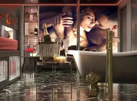 Grey Champagne Spa by Secret Apartament