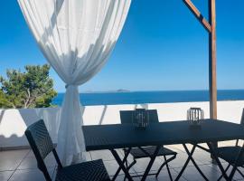 Aloniro Studio 2 Peace & Sea View in Alonissos, hotel i Alónnisos