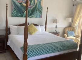 King Deluxe Plus at Boundless Bliss Hotel, hotel di Raphune