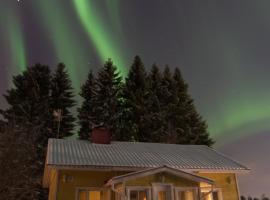 Peaceful house for relaxing, hotel v destinaci Oulu