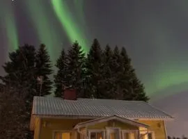 Peaceful house for relaxing