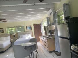 Cottage Queen Deluxe Double at Boundless Bliss Hotel, hotel di Raphune