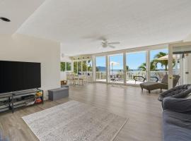 Marbella Lane - Sunshine Seascape Ocean View, hotel em Kaneohe