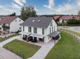 HEIMATEL - Ferienhaus im Alpenblick