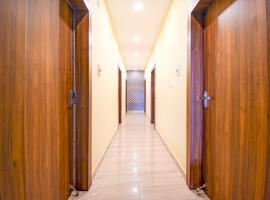 Hotel O THE WEDDING RINGS, acomoda&ccedil;&atilde;o em Dhanbad