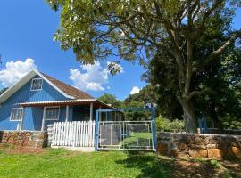 chácara leopoldo bairro, hotel a Lages