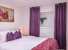 The Sunset Haven- Cozy 2BR Basement Suite near White rock