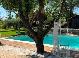 Locazione turistica ex Le Casette Di Cedromonte, villa i Panicale