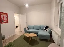 Appartement 2 chambres - Pagny sur Moselle