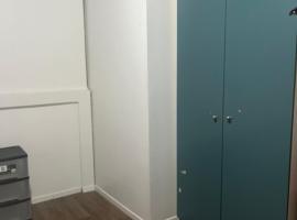 Lodelinsart, hotel i Charleroi