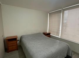 Alojamiento Alejandra Prieto Norte, ξενοδοχείο σε Τεμούκο