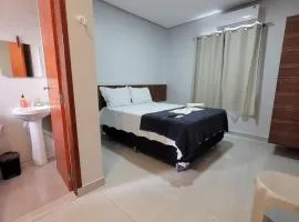 Flat Suite, Pousada Marabá, 4 minutos do aeroporto