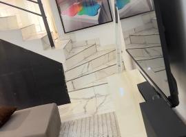 Loft & Luxe，Kokwana的寵物友善飯店