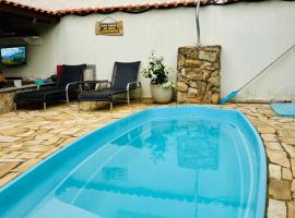 Hostel Bike Point Caraguatatuba، فندق في كاراغواتاتوبا