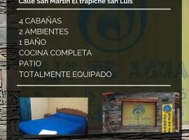 Cabañas Ojo de Agua