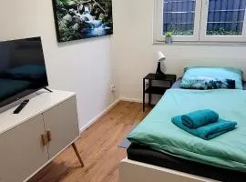 Fischer Apartment 3 - moderne Monteurs- & Ferienwohnung mit 3 Schlafzimmern - NEU renoviert