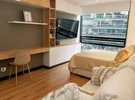 Loft Vista Panorámica Bogotá