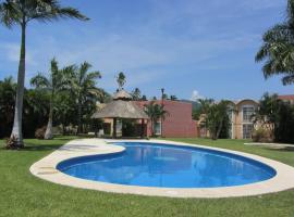 Departamento Las Gaviotas, Hotel in Acapulco