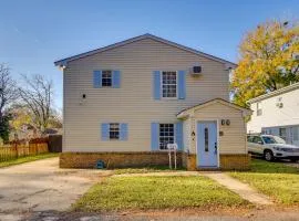 < 1 Mi to Beach! Quaint Norfolk Duplex w/ Yard
