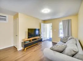 Explore & Relax! Norfolk Duplex < 1 Mi to Beach