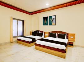 Hotel O Janata Happy Homes, hotel in Matheran