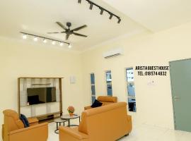Arista Guest House, hotel in Pangkor