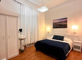 Soggiorno Madrid, hotel ve Florencii