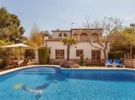 Villa Gessamí Heated Pool & Childrens Area