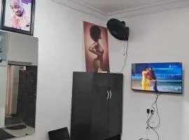 Short let apartments LBS Lekki Ajah Lagos