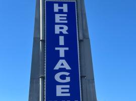 Heritage Inn, khách sạn ở Pomona