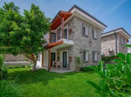 Villa Rengin Datça Stone House, hotel in Datca