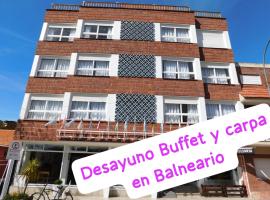 Lugra Hotel, hotel in Miramar