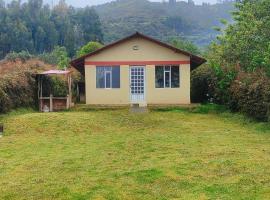 Cabaña El Refugio, hotel i Duitama