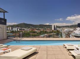 NH Barcelona Stadium, hotel en Barcelona