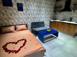 My Sweet Home in Rustavi 19, hotel en Rustavi