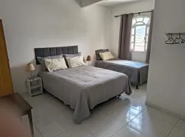 Estadia Férias e Trabalho