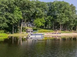 Luxury Lakefront Estate