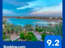 Luxury Stays in Italian Compound, El Gouna
