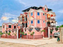 Belo Résidence, hotel em Cabo Haitiano