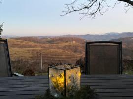 Haloze Chill, hotel v destinaci Podlehnik