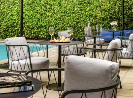 Pullman Santiago Vitacura, 5hvězdičkový hotel v destinaci Santiago