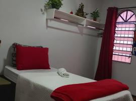 Zen Maharani Guesthouse - Qt nº 2, ubytování na lodi v destinaci Bauru