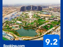 El Sheikh Zayed City, hotel in Sheikh Zayed
