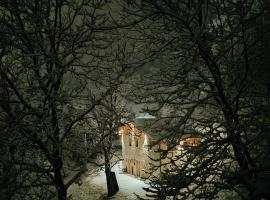 Al Foér Guesthouse, hotel ad Averara