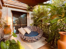 Toque de Charme Wai Wai Cumbuco #PÉnaAREIA, hotel v destinaci Caucaia