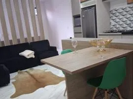 Apartamento moderno próximo ao centro