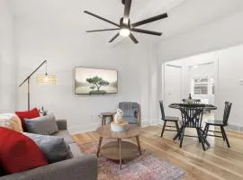 Mathews House with 4 King Beds Near CSU and Old Town