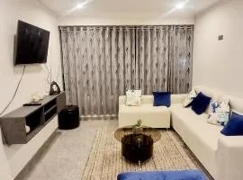 Comfortable apt in Cerro Colorado near the airport